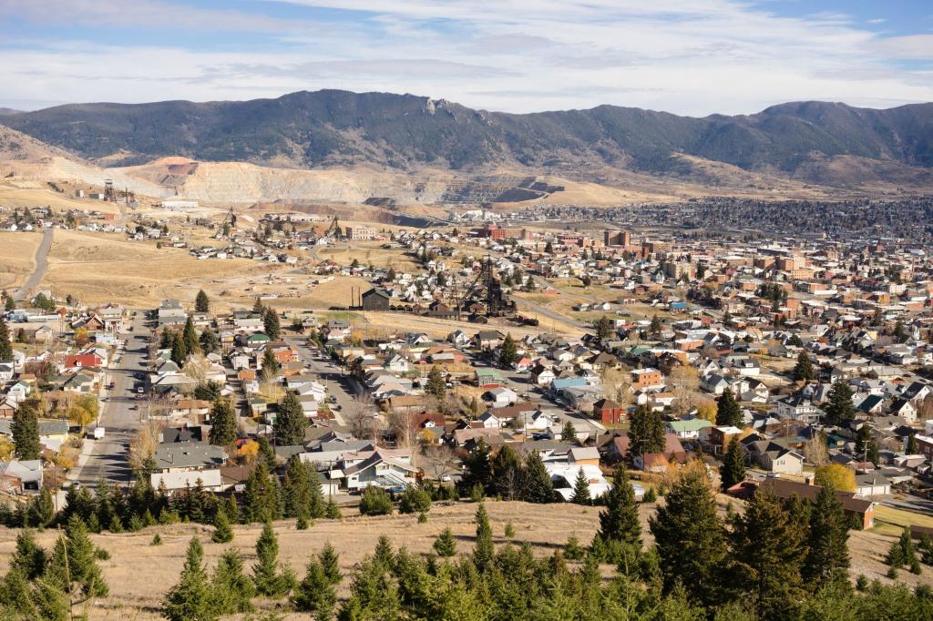 Montana's population boom drives home prices higher and sends residents young and old packing