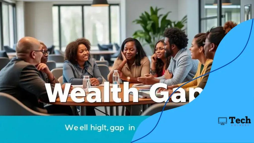 Wealth gap reduction initiatives: transforming communities