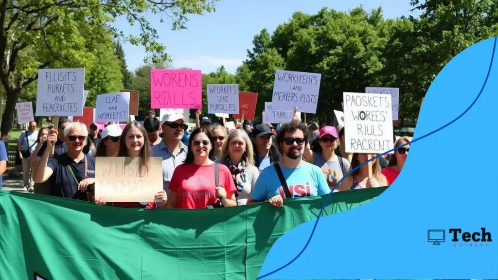 National workers’ rights week events: what to expect