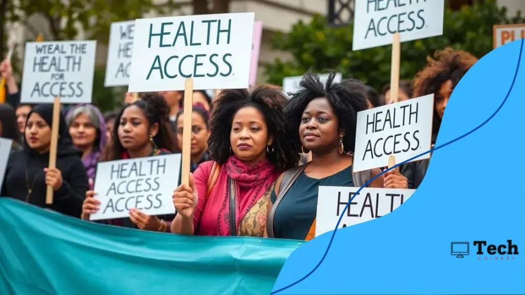 Women’s health access protests: why they matter now