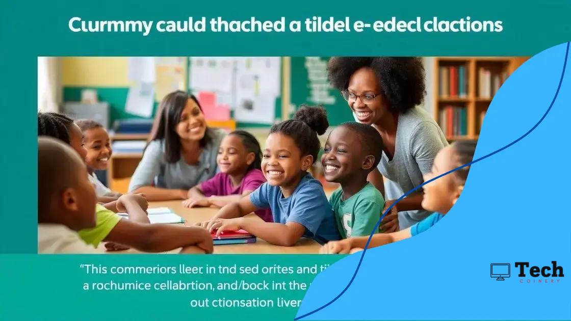Key benefits of the national teacher shortage relief act
