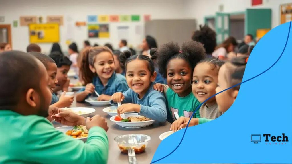 Free lunch for all students campaign gains traction