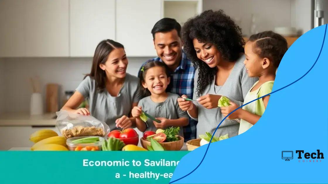 Economic benefits for families