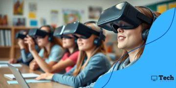 Virtual reality in education: a transformative approach