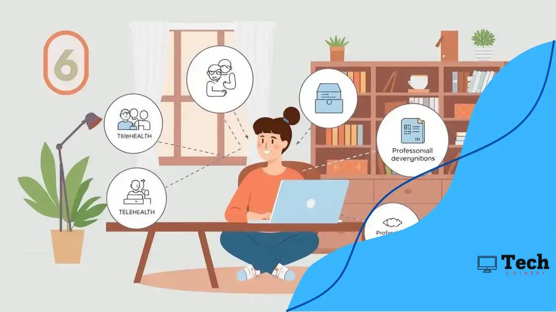 Adapting benefits packages for remote workers