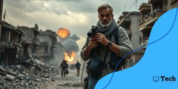 Journalism in conflict zones: Navigating risks and ethics