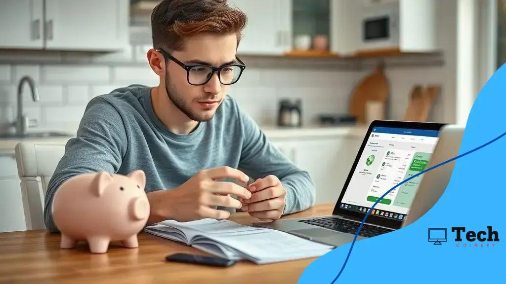 Smart saving strategies