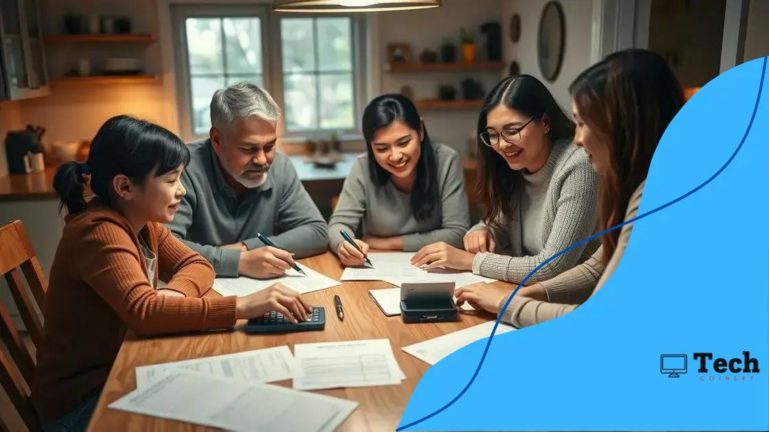 Practical tips for teaching money management
