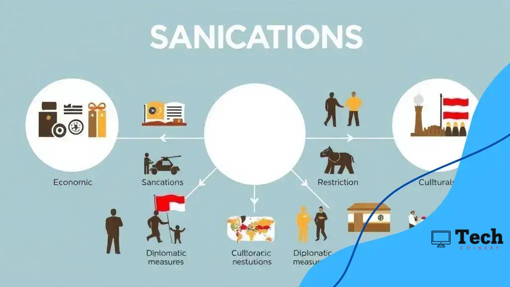 Types of sanctions and their applications Types of sanctions and their applications