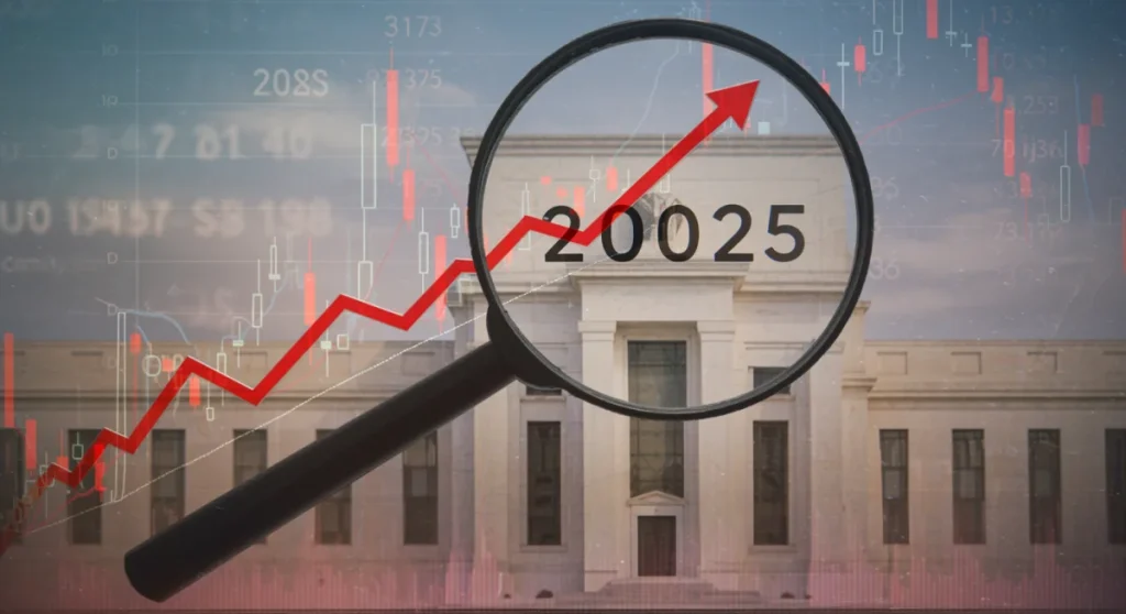 Navigating 2025 Fed Rate Hikes: A 3-Month Investor Guide