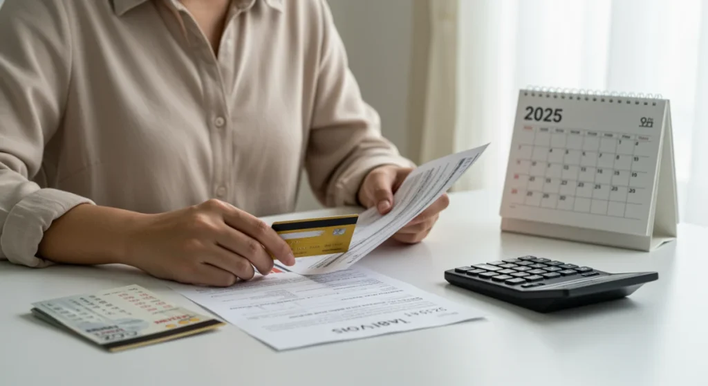 Managing Debt 2025: Reduce Credit Card Interest by 5%