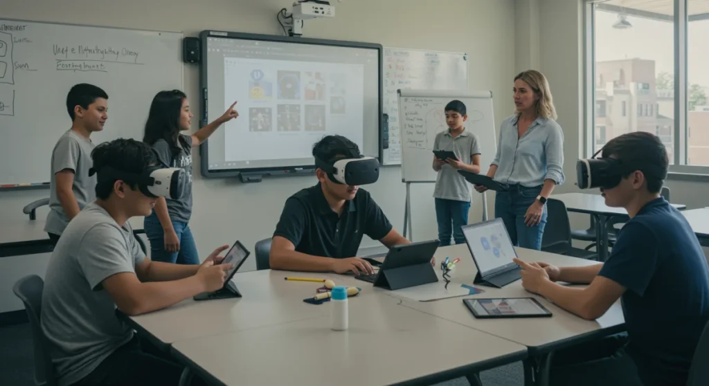 EdTech Trends 2025: A Teacher’s Guide for US Classrooms