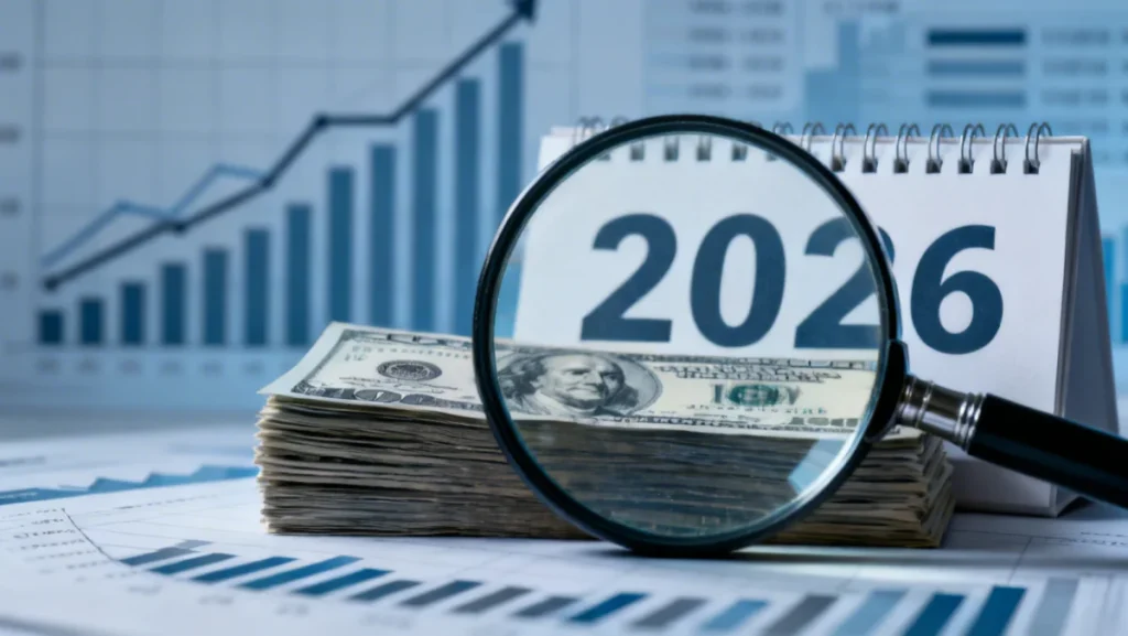 2026 Capital Gains Tax Changes in US: What You Need to Know