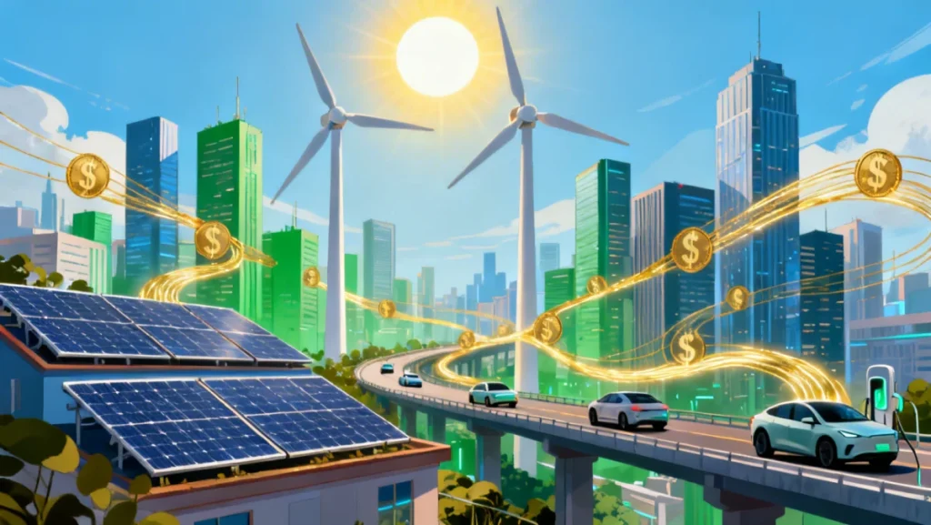 Renewable Energy Tax Credits Extended: 30% Investment Boost