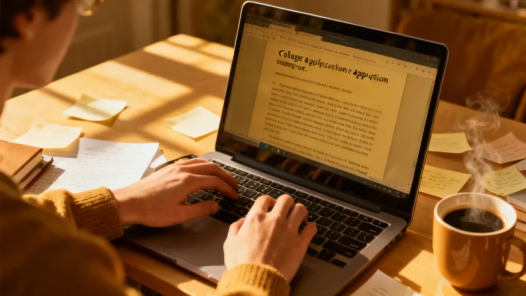 2026 College Application Essay: Expert Tips for US Applicants