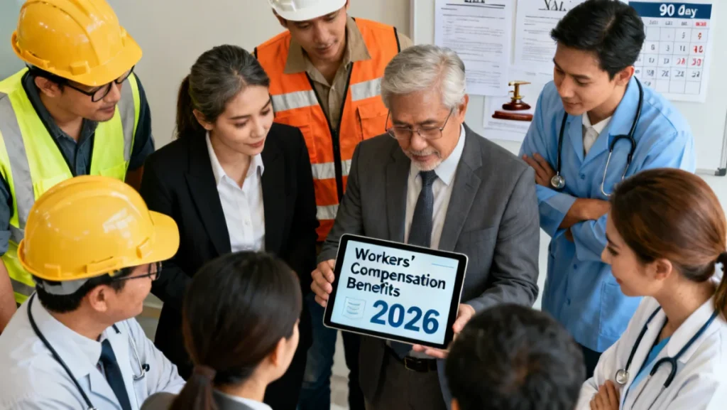 Workers’ Compensation Benefits 2026: New Regulations & Your Rights
