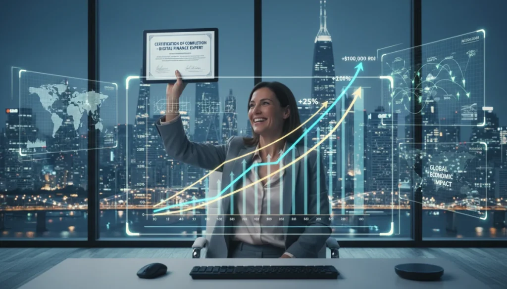 High-Value Certifications 2026: Maximizing Education ROI in the US
