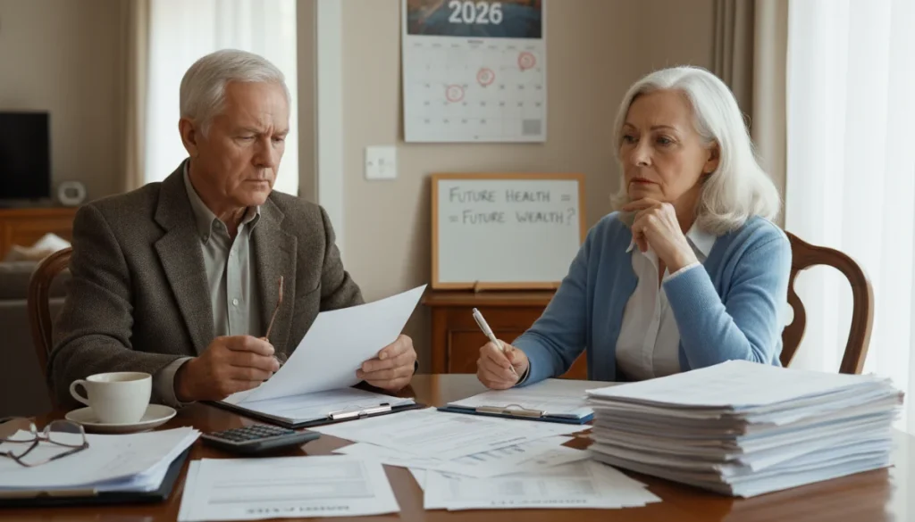 2026 Healthcare Costs: Impact on US Retirement Planning