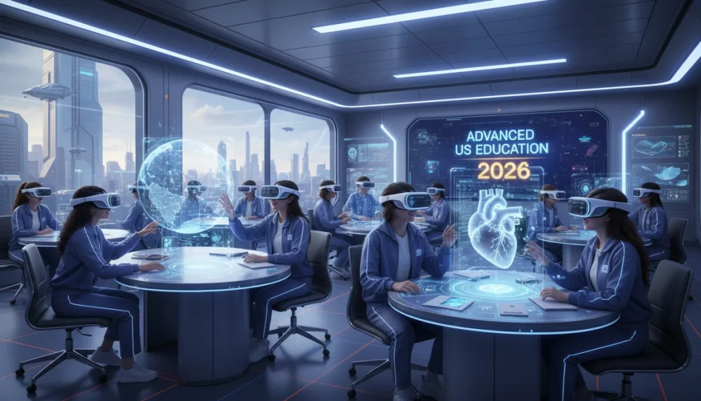 Unlocking Potential: US EdTech for 2026 Learning Outcomes