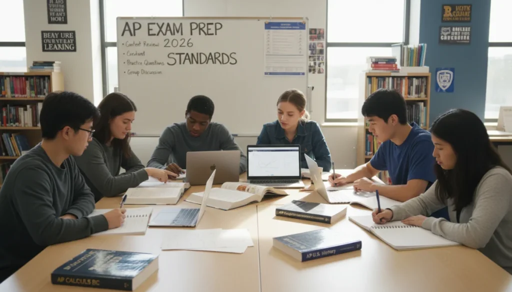 AP Exams 2026: New Standards & Preparation Guide for US High Schoolers