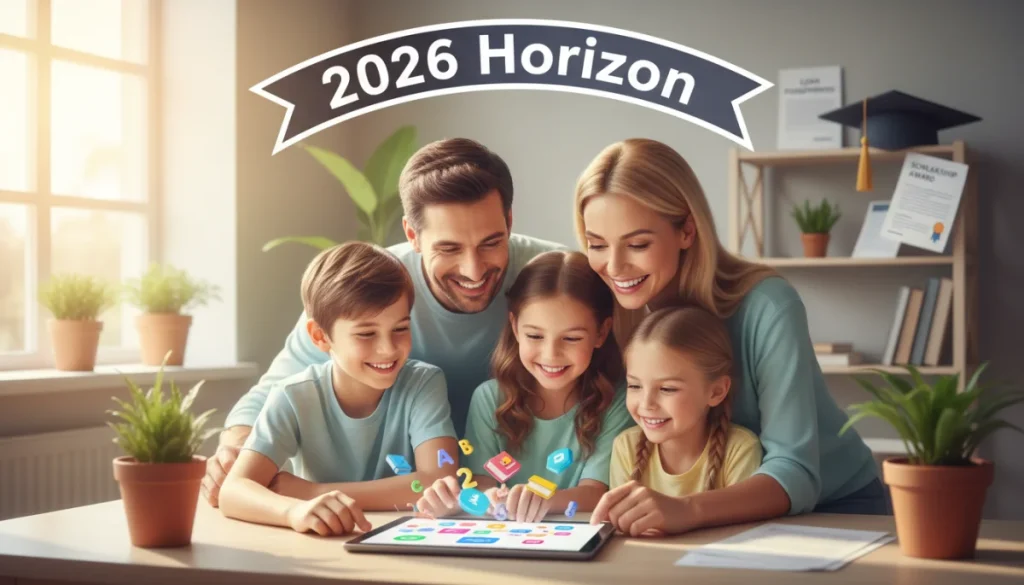 2026 Horizon: Federal Education Grants Save Families 15% on Tuition