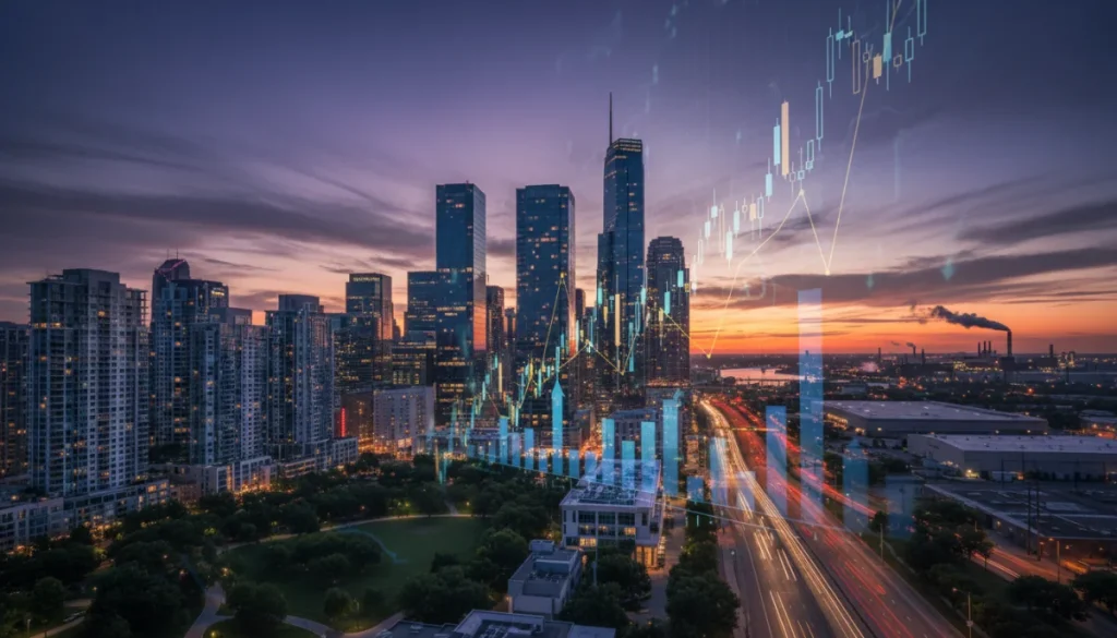 Real Estate Market Outlook 2026: US Investment Trends