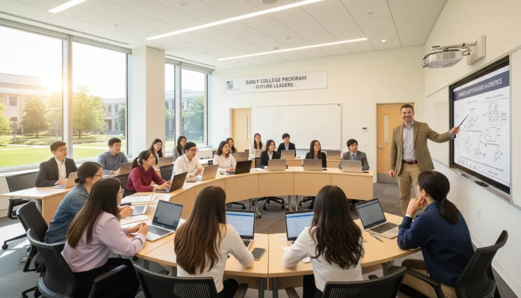 Early College Programs 2026: Benefits & Eligibility Overview