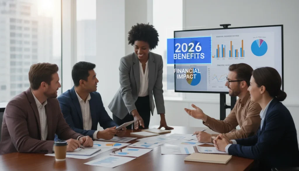 Federal Employee Benefits 2026: Maximize FERS & FEHB