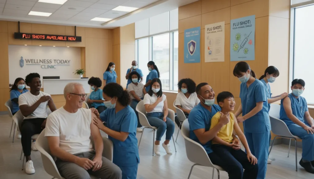 CDC Influenza Guidelines 2026-2027: Early Vaccination Key