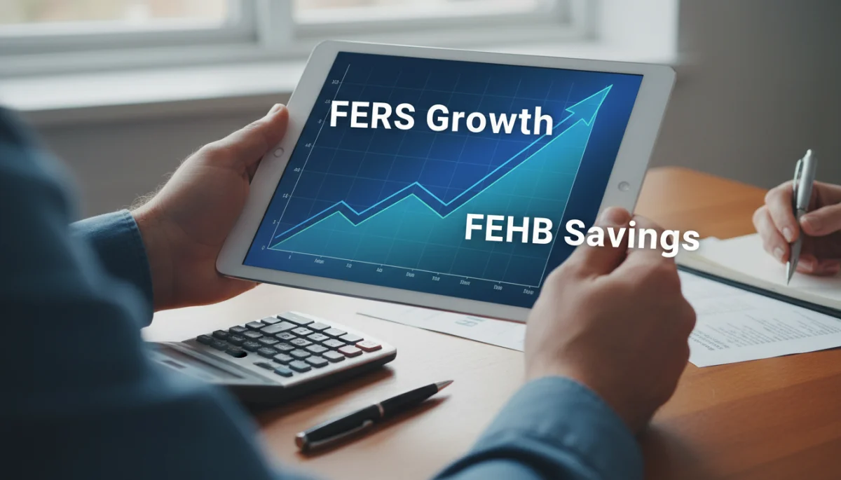 Optimizing FERS and FEHB for financial growth and savings