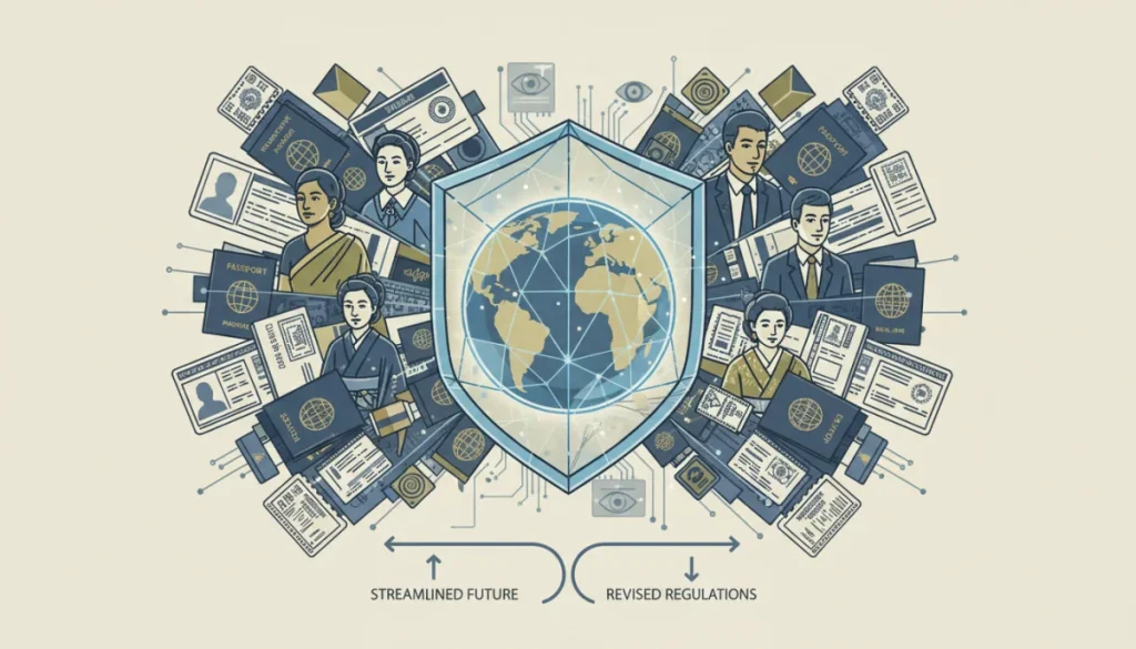 DHS Proposes 2026 Visa Revisions: 5 Key Categories Affected