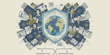 Department of Homeland Security 2026 Visa Program Revisions Impact