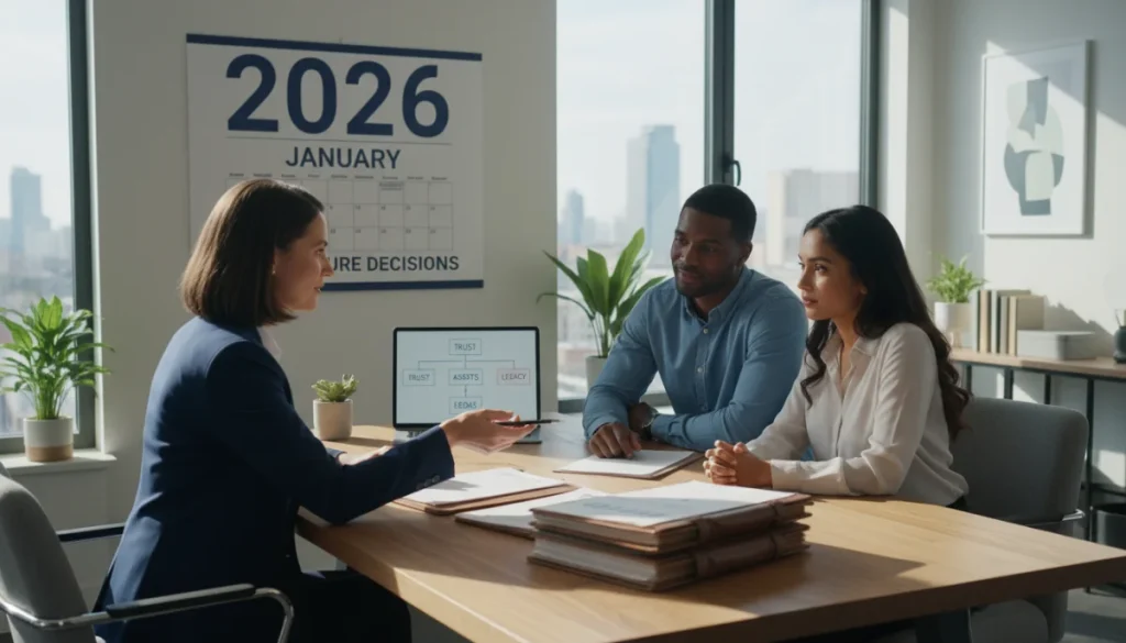 Estate Planning 2026: Navigating New Federal Tax Exemptions