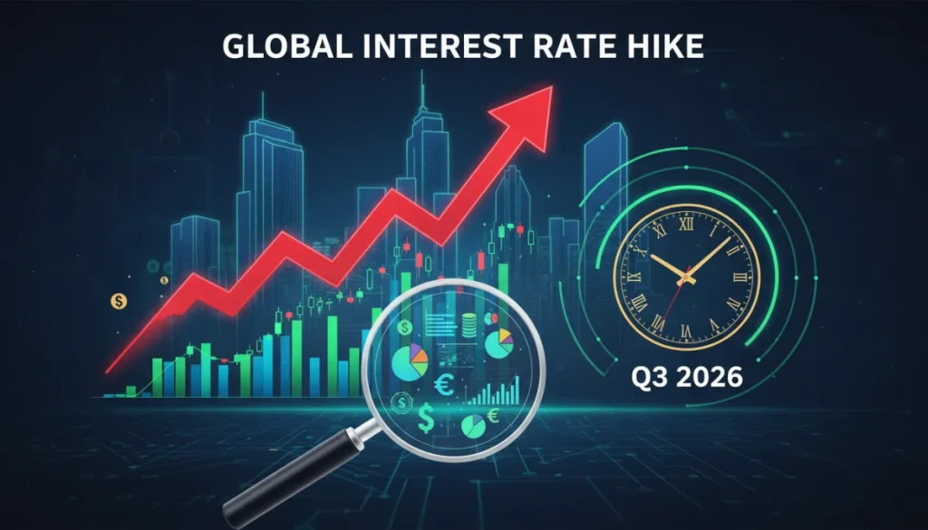 2026 Fed Rate Hikes: Q3 Investment Impact Analysis