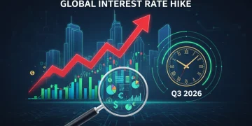Federal Reserve interest rate hike impact on investments Q3 2026