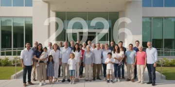 Diverse group benefiting from Medicaid expansion 2026